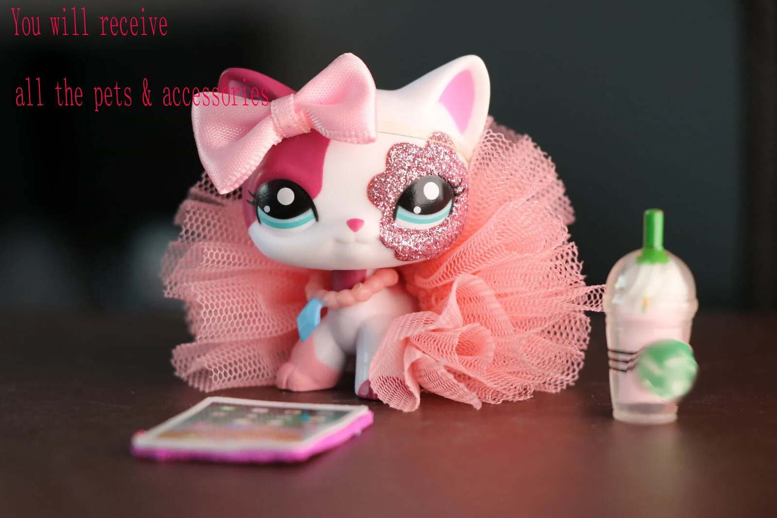 Одежда для питомцев маленькая с коротким ворсом котом 2291 юбкой Коллекция