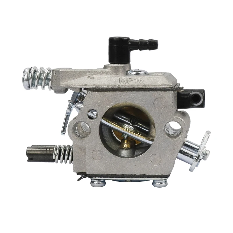 

Gasoline Chainsaw Carburetor Carb Brush Cutter Carburetor Fit KOMATSU 4500 5200 5800 45cc 52cc 58cc Chainsaw Spare Parts