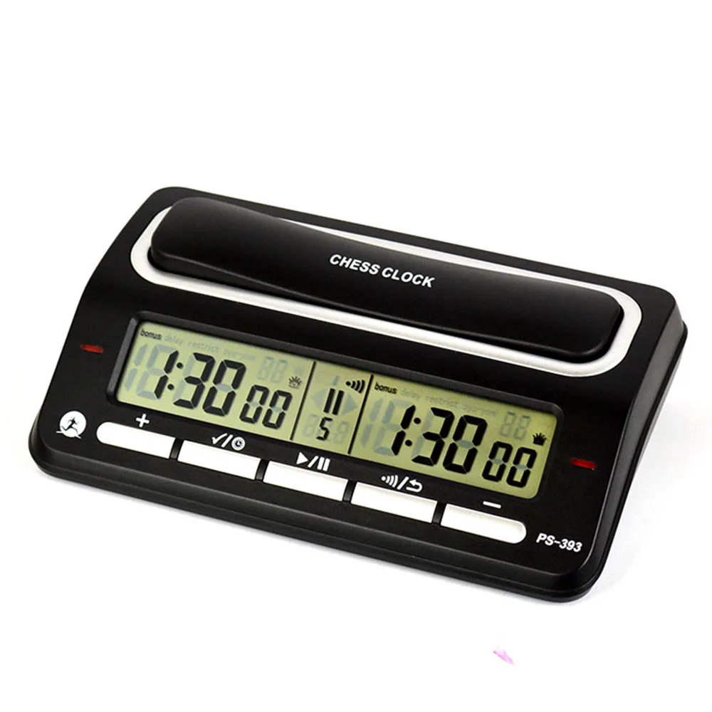 Цифровые профессиональные шахматные таймеры часы для китайских шахматных игр