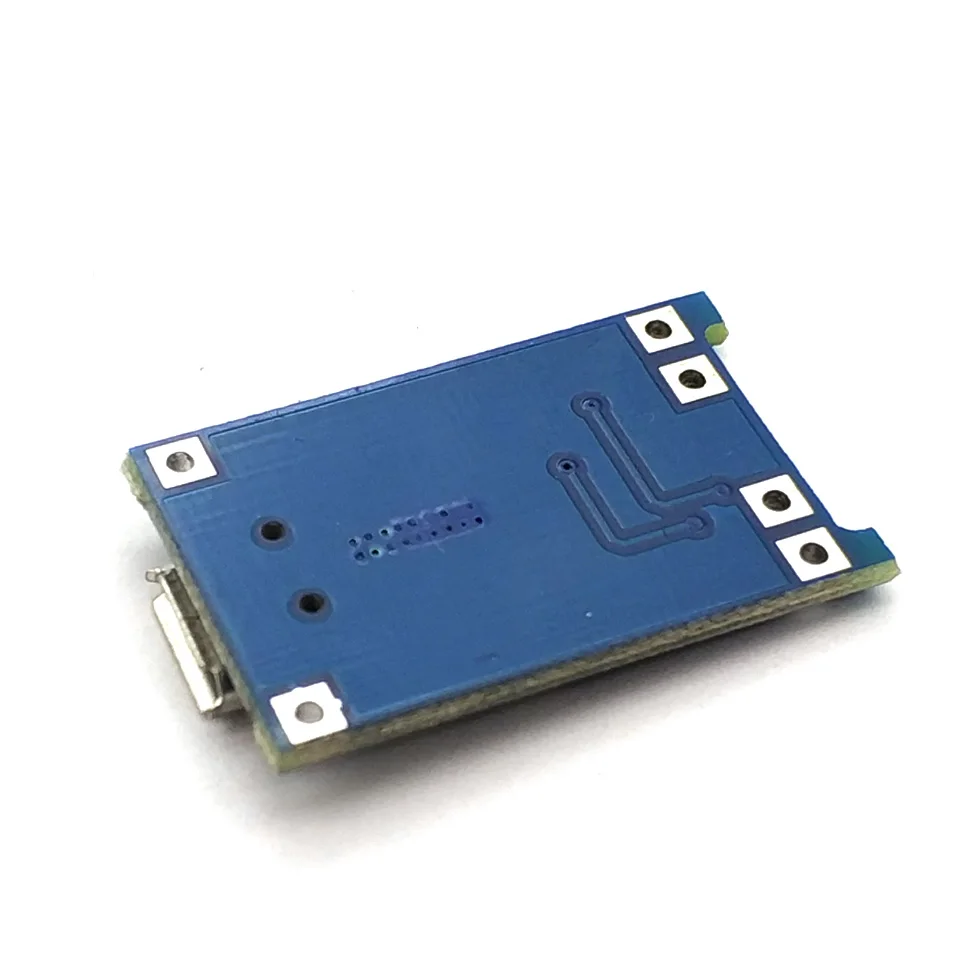 TP4056 MICRO USB 5V 1A 18650 модуль зарядного устройства литиевой батареи зарядная плата с
