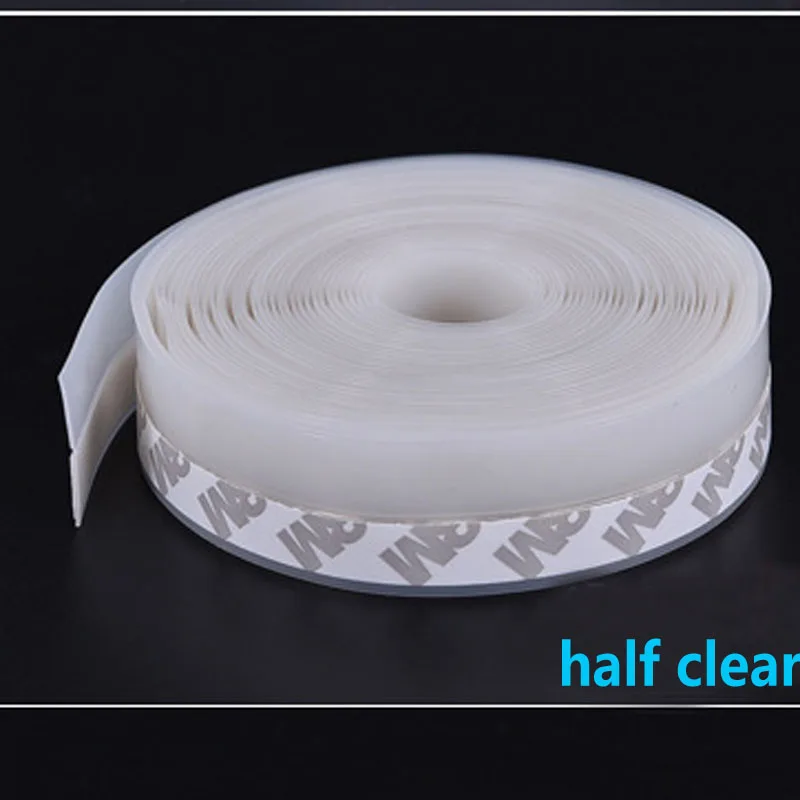 Самоклеящаяся Звукоизоляционная уплотнительная лента для дверей 25 мм 35