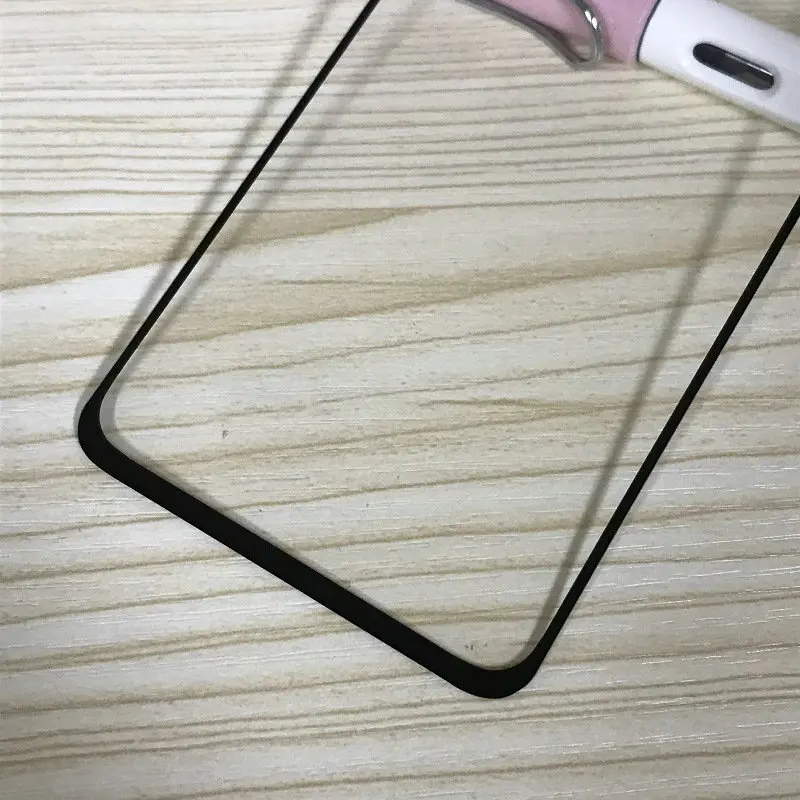 6D 5D полное клеевое покрытие закаленное стекло Защита экрана для Realme X2 Pro OPPO Reno Ace XT