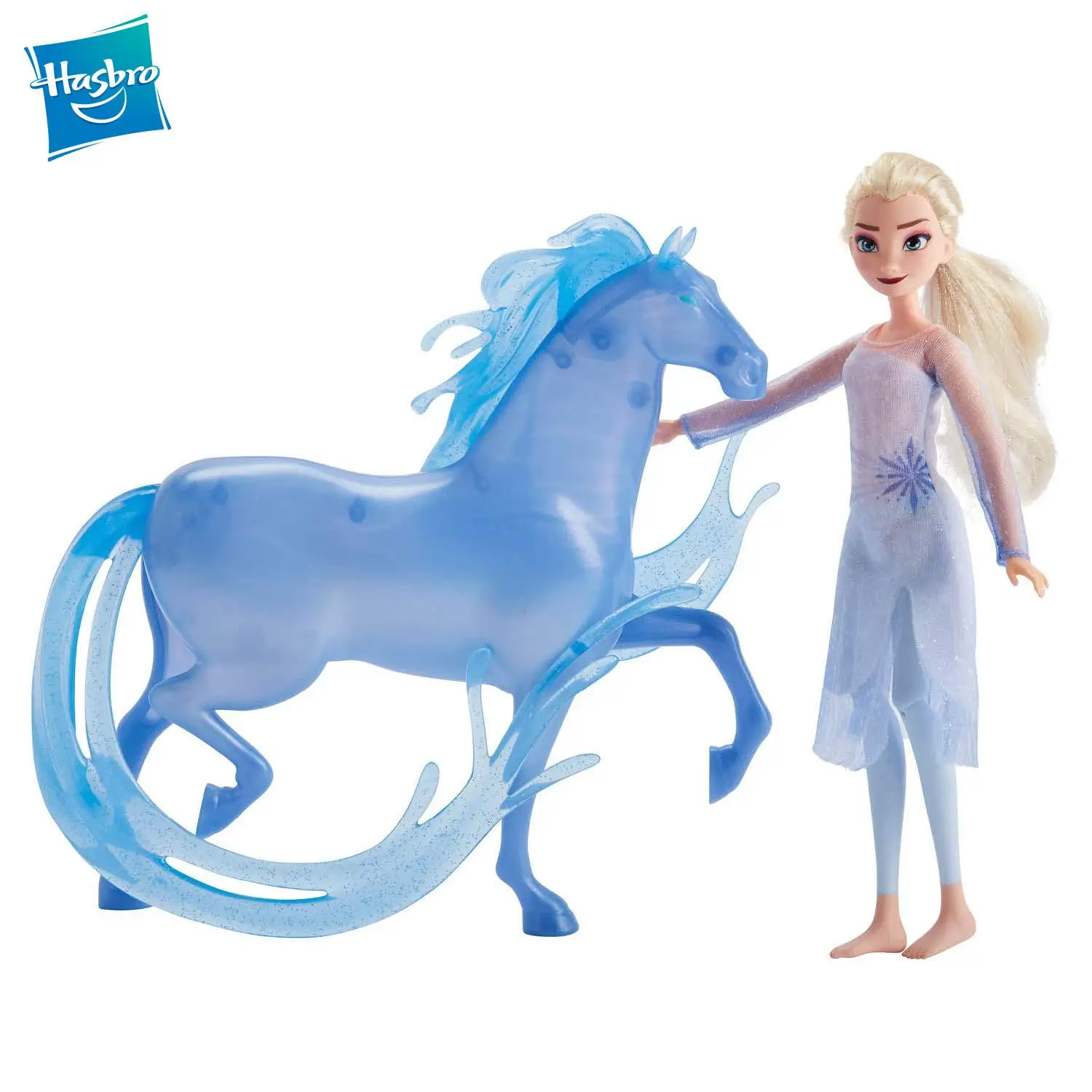 

11 inch Original HASBRO Frozen II Elsa Barbie Baby Dolls Girls Toys for Kids Girl Toys Juguetes