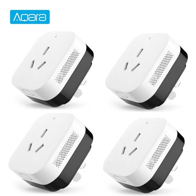 Aqara Air Conditioning Companion работает с датчиком температуры и влажности функция
