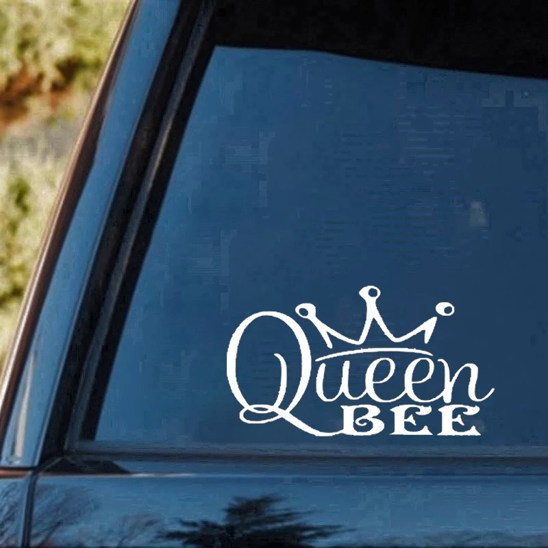 Queen Bee смешной милый мягкий чехол для семьи принцесса проект &quotКорона&quot Мама