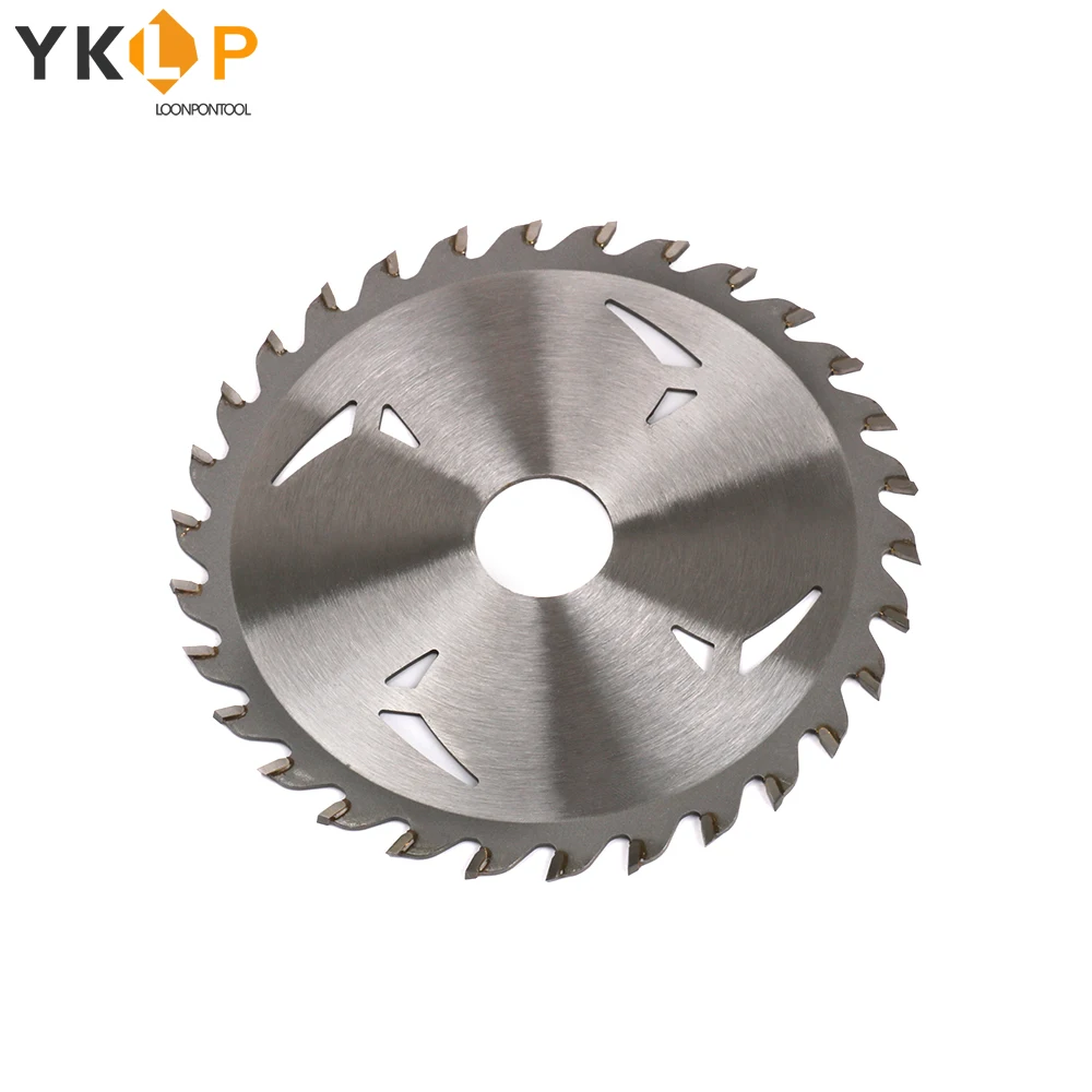 4 &quot 12&quot Дисковая пила лезвие для резки древесины с наконечниками из карбида