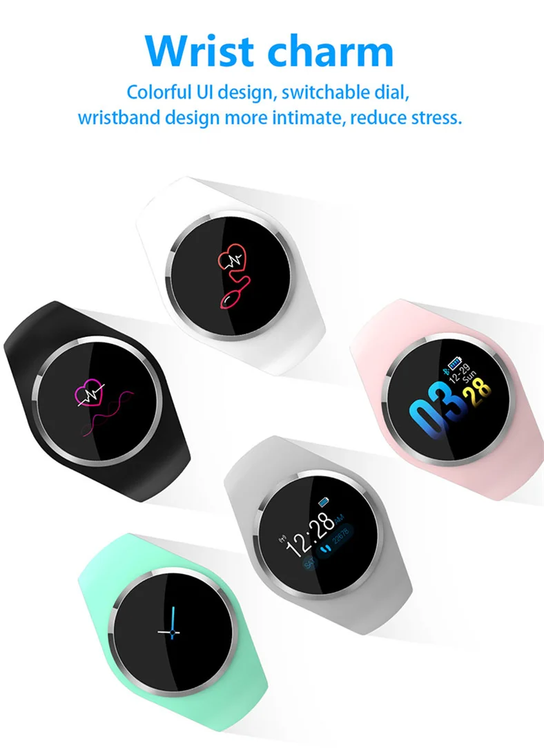Q1 Bluetooth Смарт часы для мужчин и женщин нержавеющая сталь Водонепроницаемый Носимых устройств Smartwatch Браслет для xiaomi для iphone