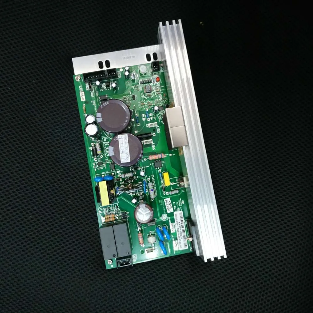 Новый мотор беговой дорожки Управление 220V MC2100ELS 18W 2Y ниже доска Питание для значок