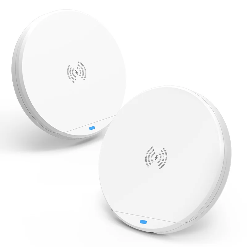 Беспроводное зарядное устройство Qi с подставкой универсальная беспроводная