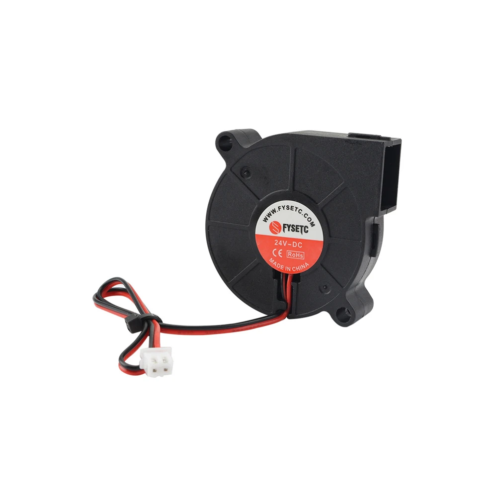 Вентилятор для охлаждения 5015 24 В постоянного тока Бесщеточный Охлаждающий