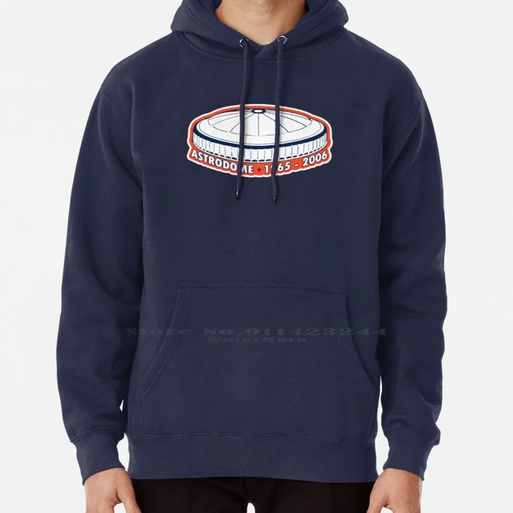 

Женский свитер с капюшоном Astrodome 6xl, хлопковый пуловер большого размера 4xl, 5xl, 6xl для бейсбола, Хьюстона, Техаса