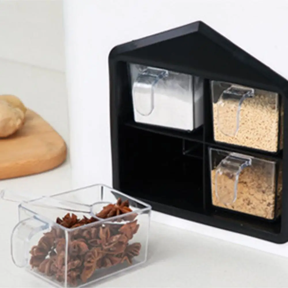 Домашняя кухонная полка для специи приправы стеллажи хранения бутылок