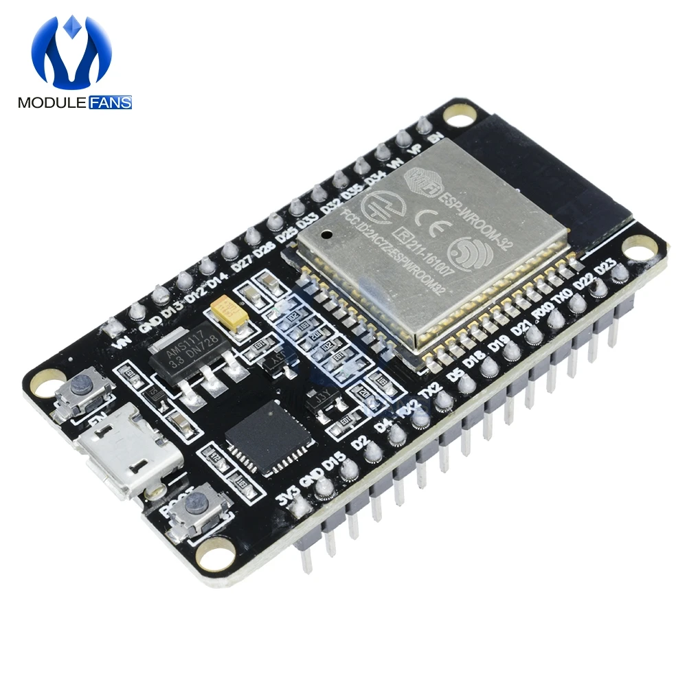 CP2102 двухъядерный Nextion NX2432T024 320x240 сенсорный экран TFT ЖК дисплей BME280 датчик