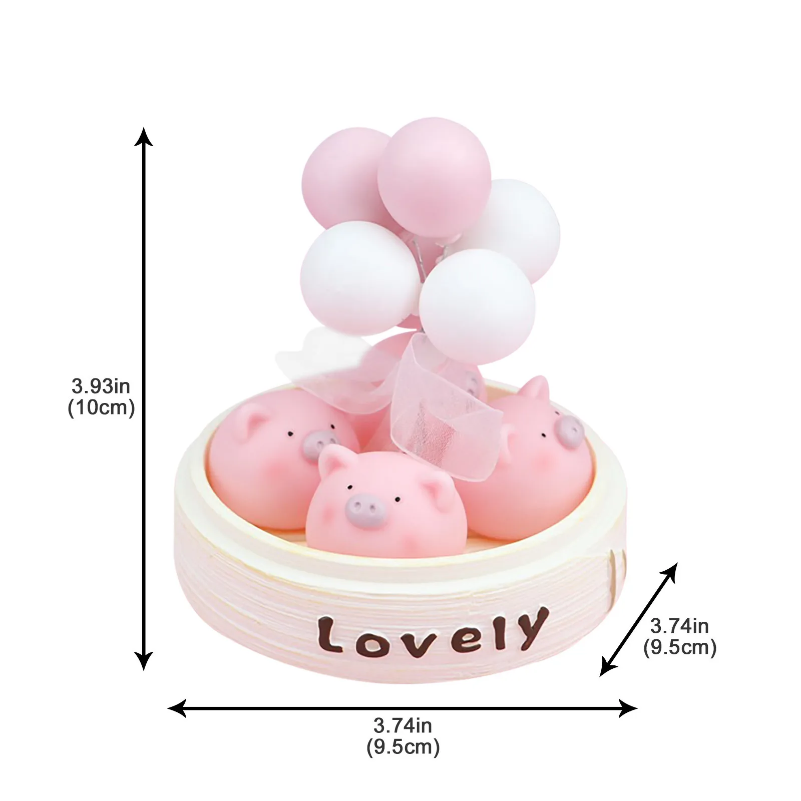 Украшения для дома пароварка маленькие предметы украшение интерьера автомобиля