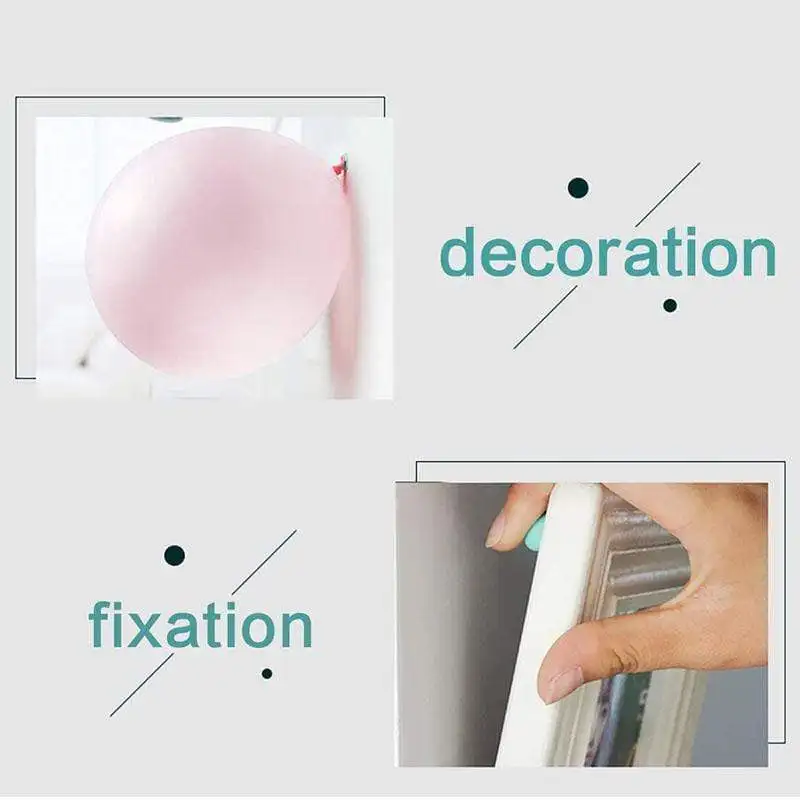 Многоразовая многофункциональная липкая глина съемная клейкая шпатлевка для