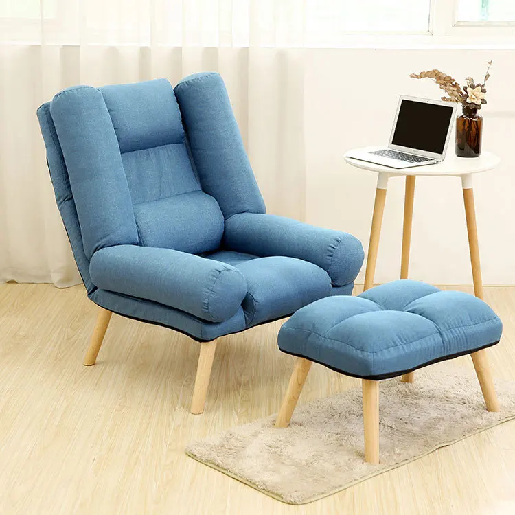 Ленивый диван для аренды дома ремонт маленькая мебель спинка повседневные