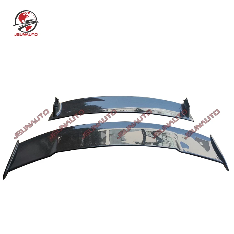 Спойлер из углеродного волокна для GT50 GT53 GT63 GTR стильные детали заднего крыла Benz AMG