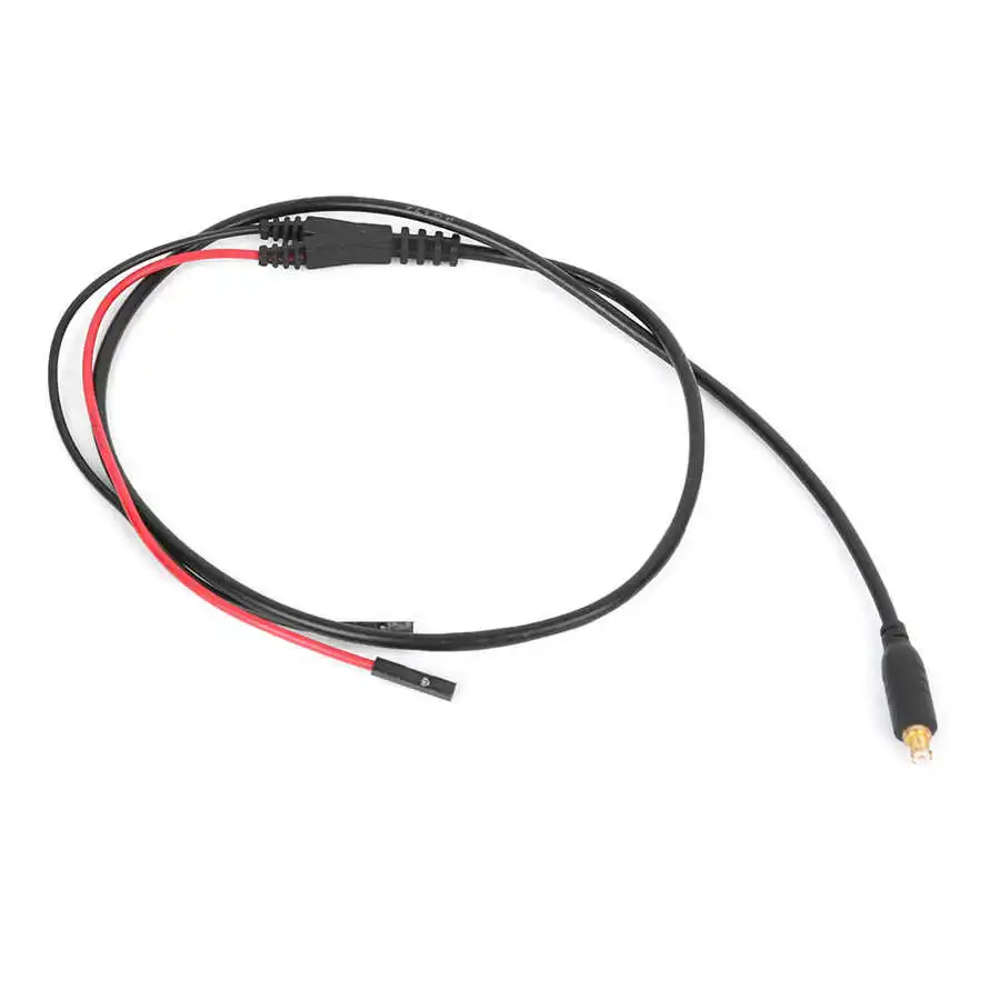 Электрический тестовый провод тест крюк RG174 коаксиальный кабель MCX точность