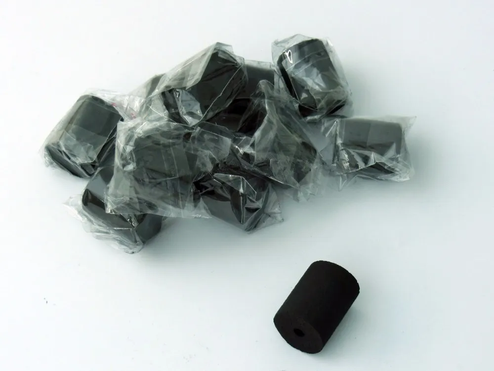 10 шт./лот Бездымная палочка мокса Китайская традиционная моксотерапия рулон для