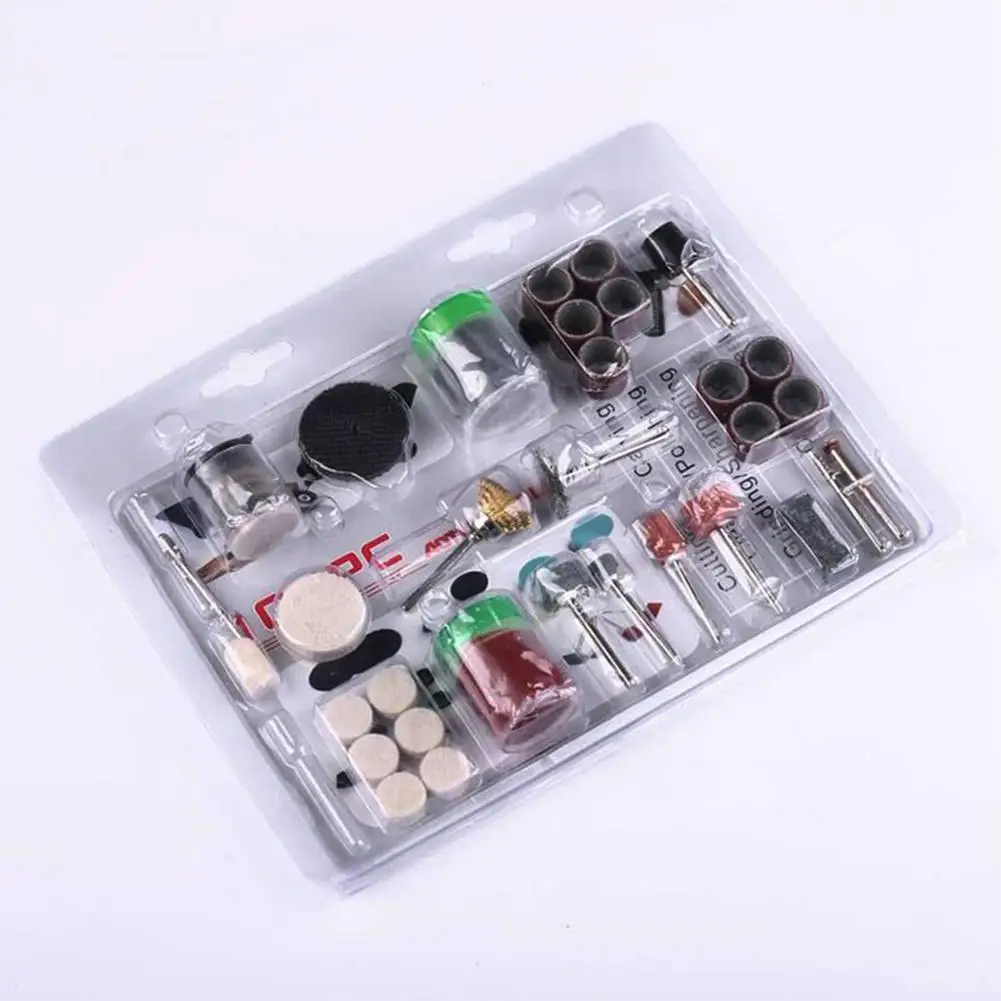 105 шт./компл. сверло гравер с электрическим вращающимся инструментом сделай сам