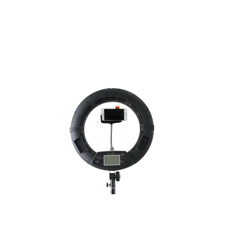 Круглая лампа Okira LED RING FE 480 PRO|Фотографическое освещение| |