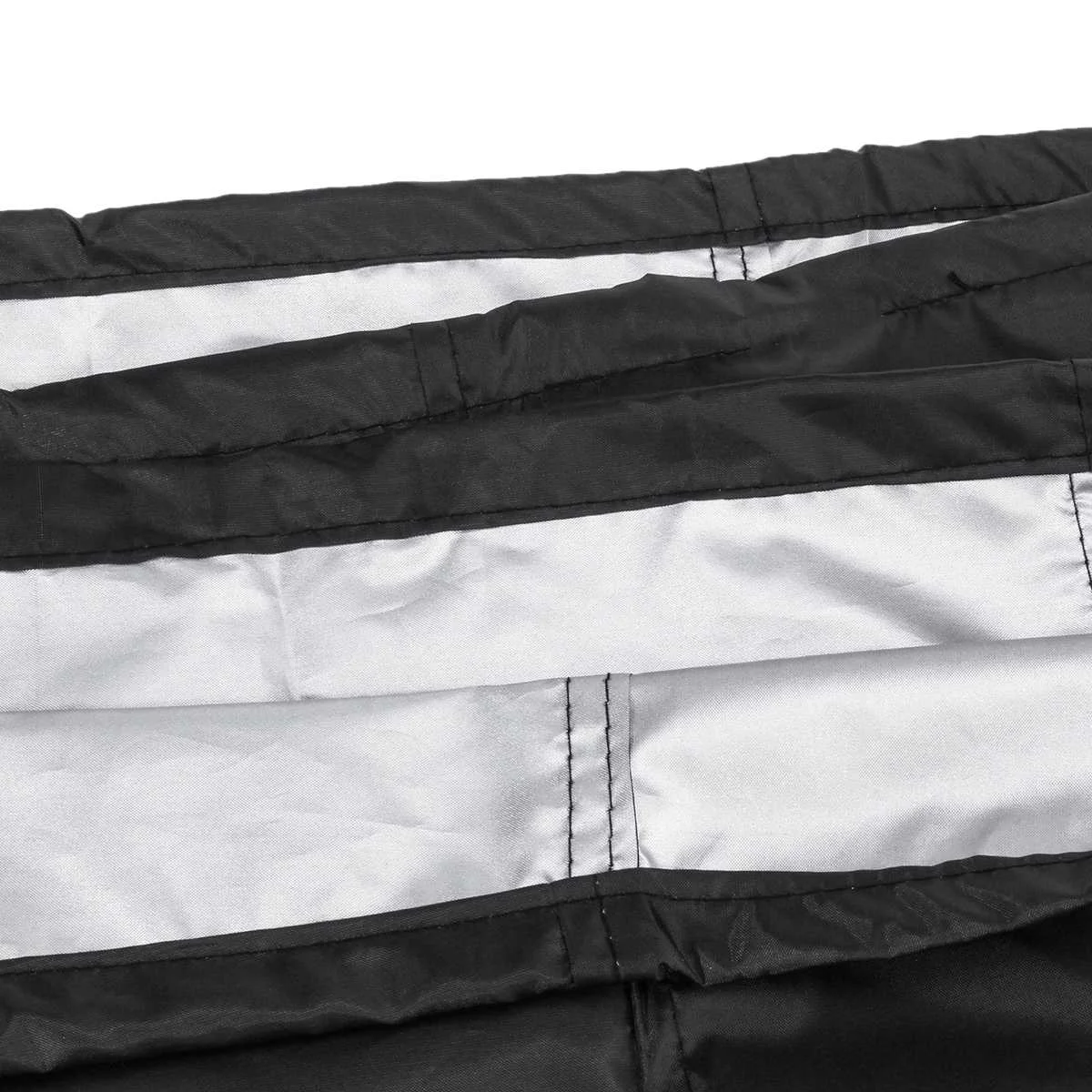 

115-225HP 300D Boat Cover Boat Outboard Motor Protector Canvas Hood Engine Cover Waterproof Anti UV Scratch Marine Trailer Cover