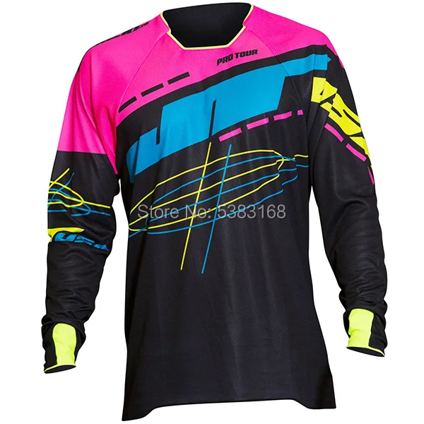 Новинка 2020 велосипедная майка для мотокросса горного велосипеда dh mx | Спорт и