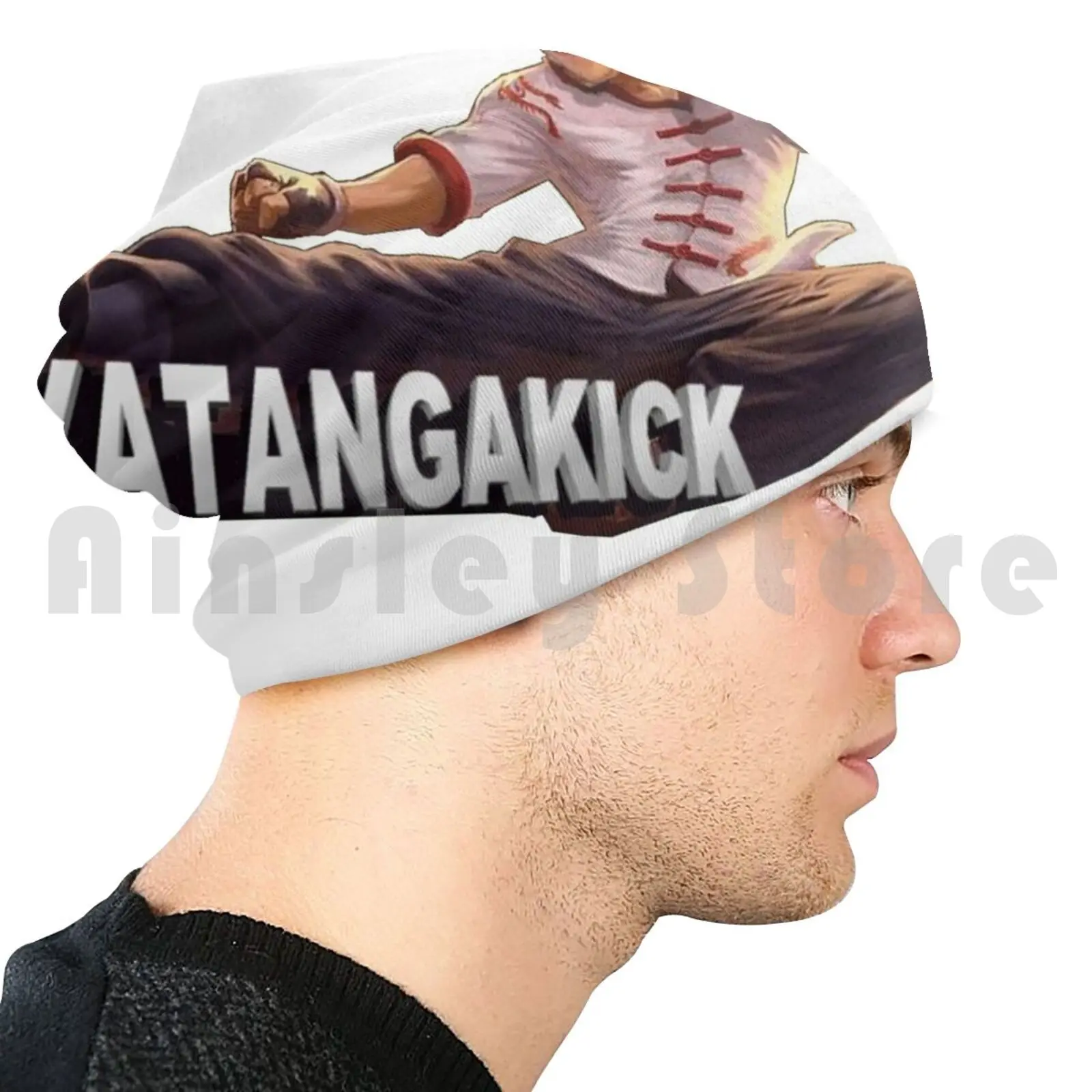 Шапки-пуловеры Yatangakick удобная кепка-пуловер Risishop Issou Yatangaki Elite Epic