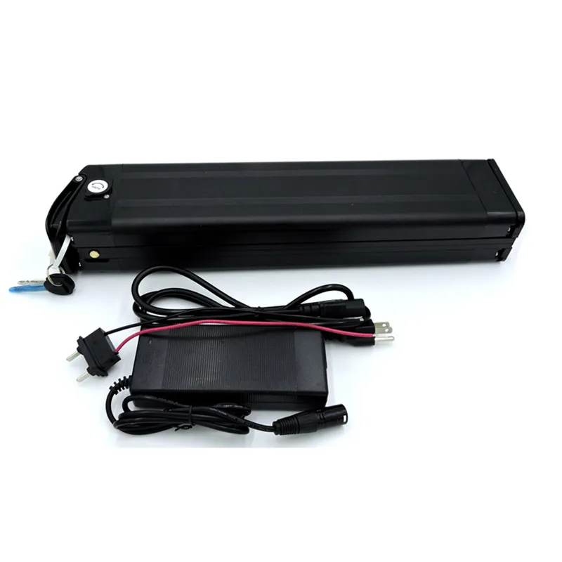 Аккумулятор для электровелосипеда удлиненная батарея 36 В 48 в 52 60 15 Ач 20 25 30 35