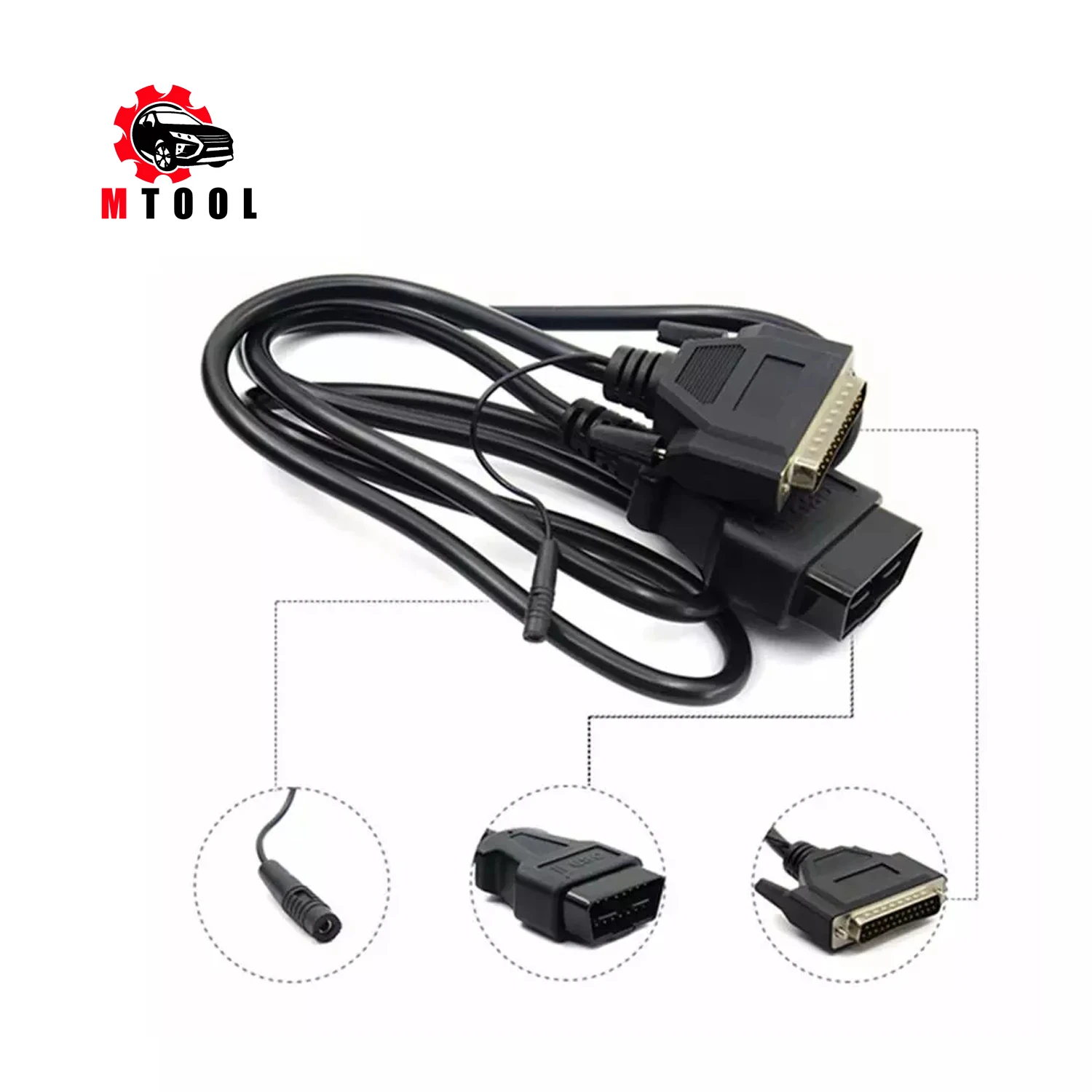 Основной Тестовый Кабель Для K V2 OBD2 менеджер Тюнинг Kit ECU чип тюнинг основной