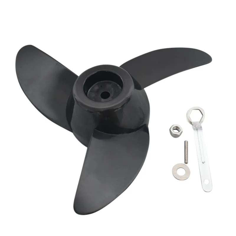 Высокоскоростной моторный лодочный пропеллер Подвесной Электрический