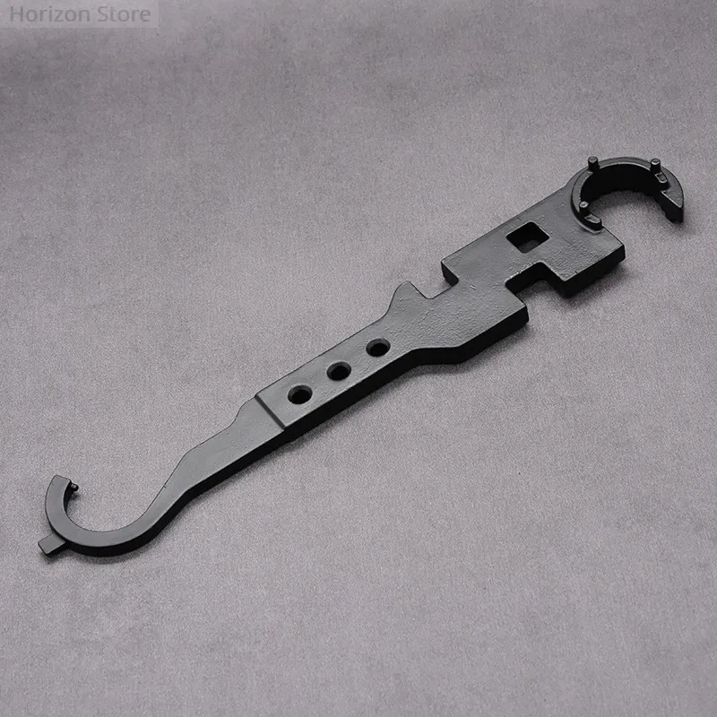 Набор гаечных ключей из стали AR15 гайковерт для замка цилиндрический гаечный ключ