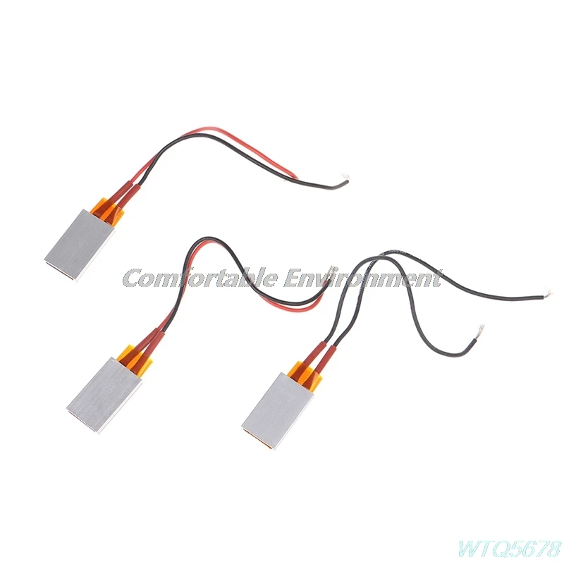 1 шт. нагревательный элемент по Цельсию PTC нагреватели 220 В/12 В подходит для