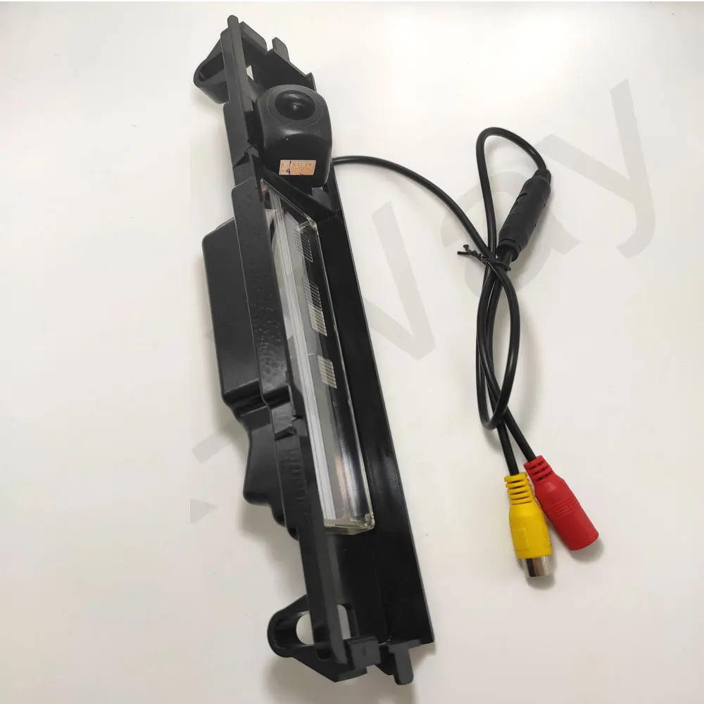 R Way для Toyota Yaris 2008 2011 Geely CROSS 2010 HD Автомобильная CCD камера заднего вида ночного