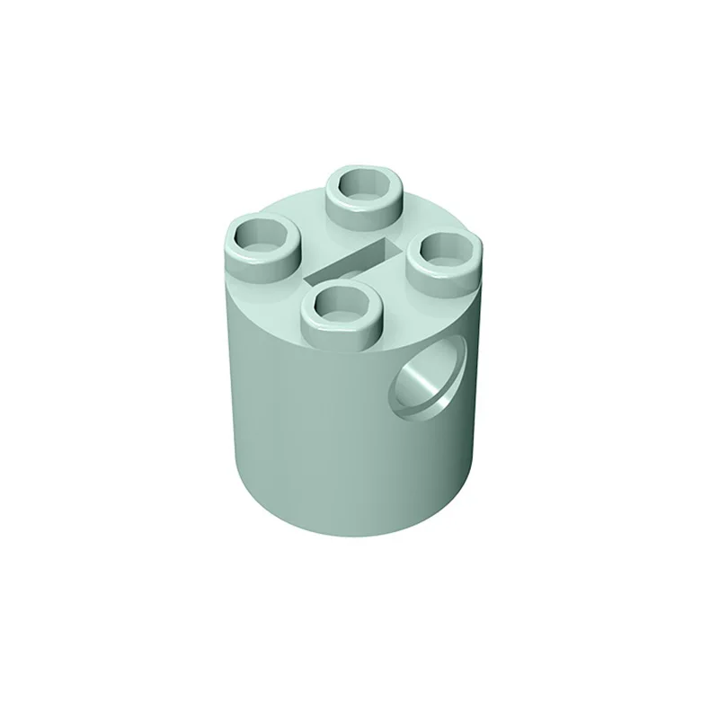 10pcs MOC Brick Parts 30361 Brick Round 2 x 2 x 2 Robot Body Compatible Building Block Particle DIY Kid Puzzle Brain Toy Gift (art.: 3920ba5ad84d7) - 3920ba5ad84d7
