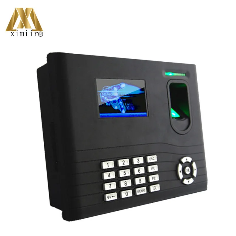 Biometric Time Attendance System IN01-A With 13.56Mhz IC Card Free SDK Recording ZK Smart Clock | Безопасность и защита