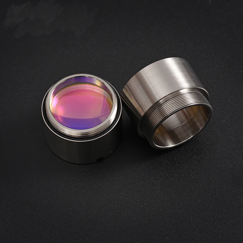 

New Opening Sales Promotion Advanced Coating Diameter 30mm Fiber Laser focus collimating lens for Precitec cutting head