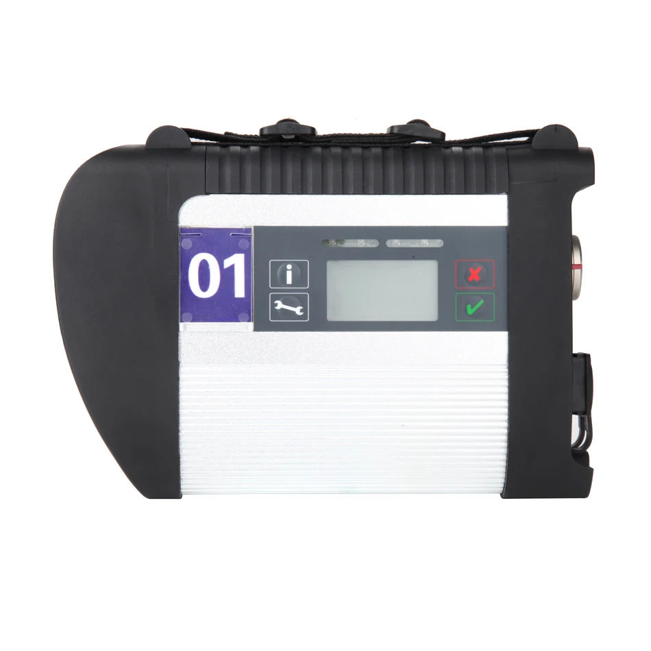 Диагностический прибор высокого качества с полным чипом 2021 горячая Распродажа MB