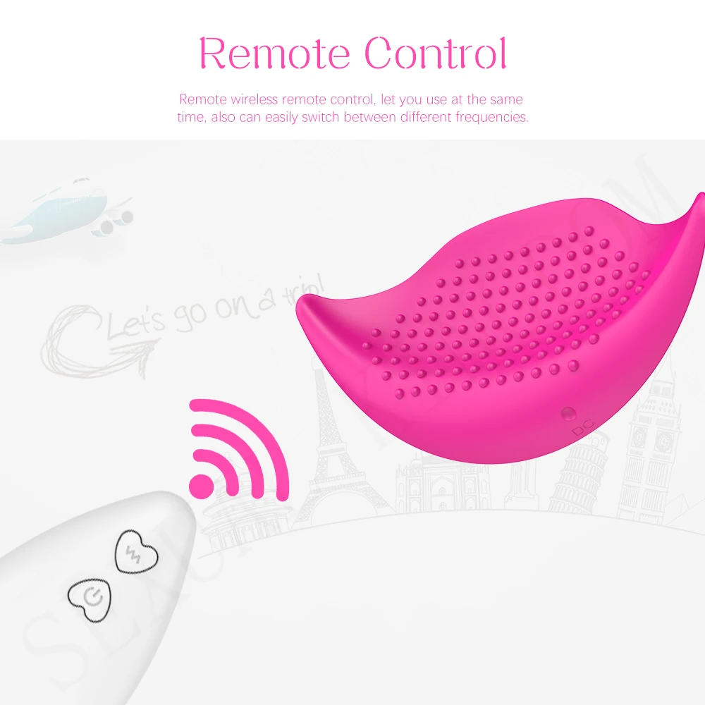 Вибратор для сосков с дистанционным управлением массажер груди увеличитель