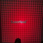 12*35 650 нм 50 мВт 100 мВт 20x20 лазерный модуль с решеткой крассветильник 3D структурный источник светильник