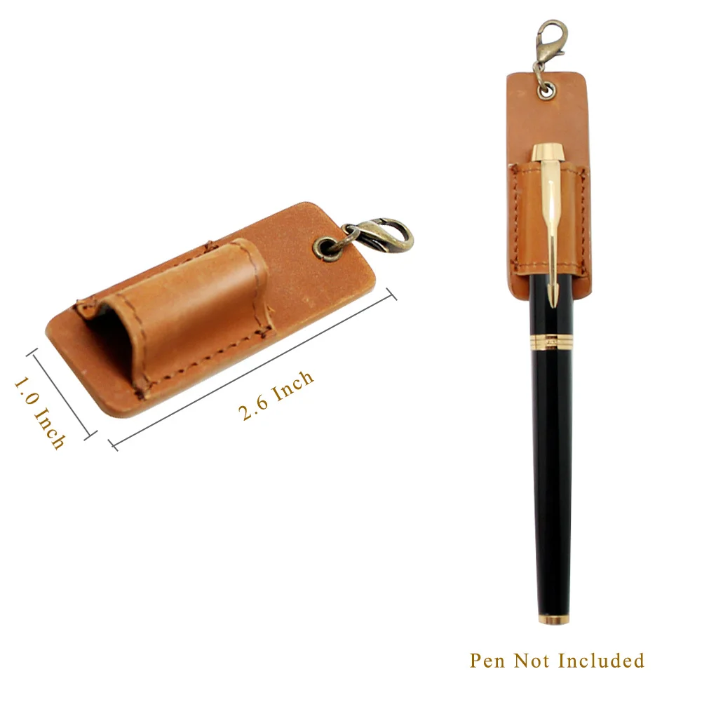 Case Portable Pen Bag, Pen Pouch, Pen Cover With Lanyard Pen Insert