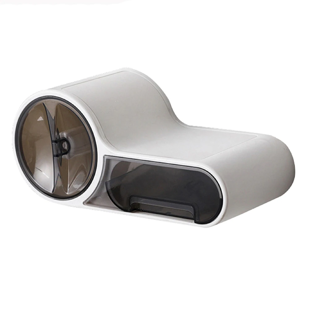 

toilet Plastic toilet paper holder toilet paper box wall-mounted storage toilet paper tissue box holder The bathroom finishing