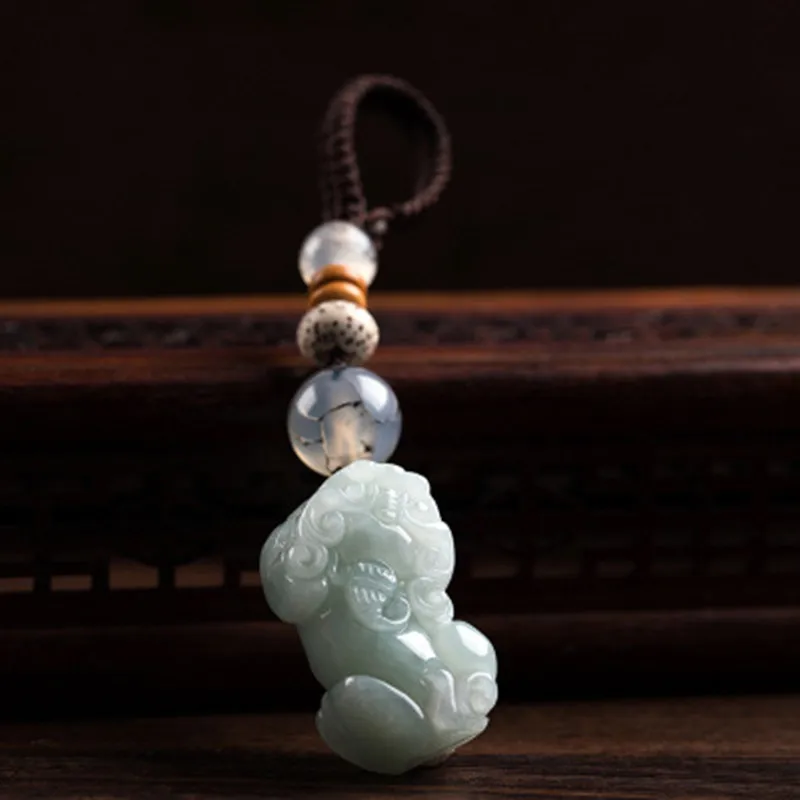 Оригинальный оригинальный креативный автомобильный брелок сделай сам