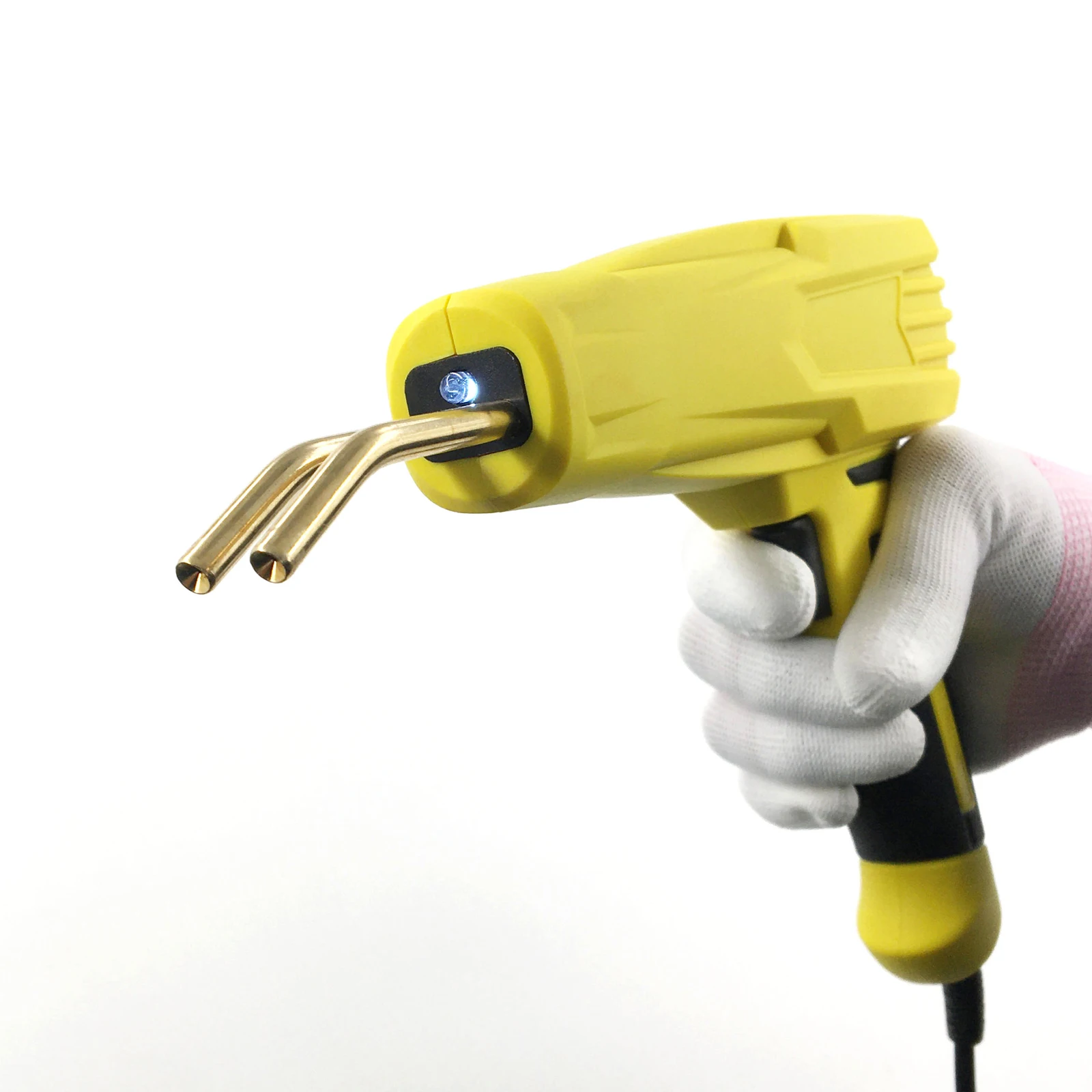 

100W Plastics Welding Machine Staplers Machine Plastics Welding Tools Repairings Tools Stapler Welding Tool Car Bumper Repair