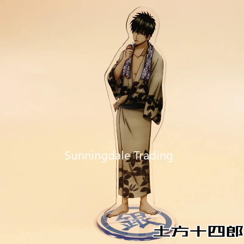 

20 см до вершины, искусственная кукла, Саката, гинтоки, кагура, гинтама, Декор, фигурка героев, игрушка