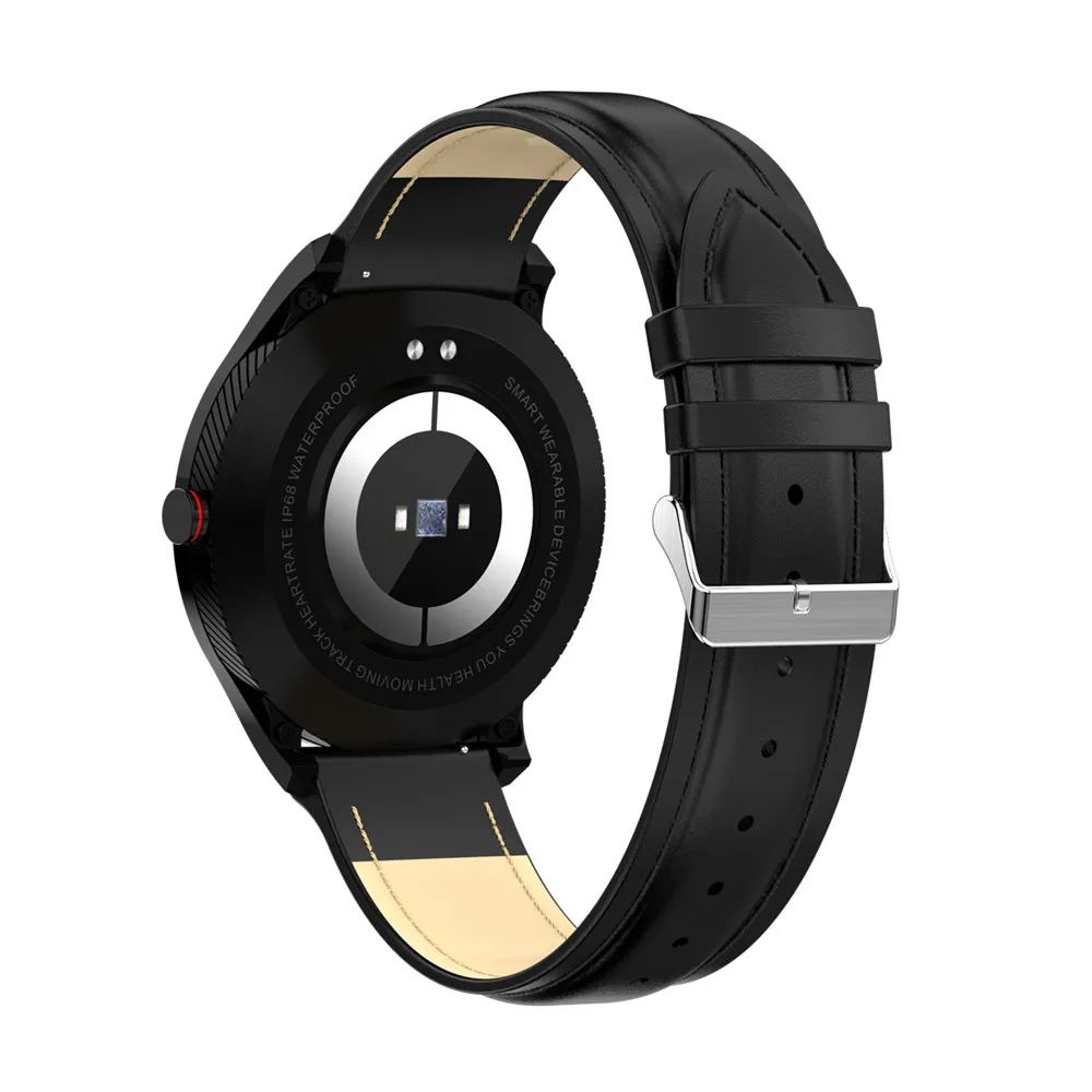 L9 Смарт часы ЭКГ сердечный ритм звонки напоминание полный сенсорный Smartwatch IP68 Водонепроницаемые часы для мужчин для Android IOS PK L7 GT2