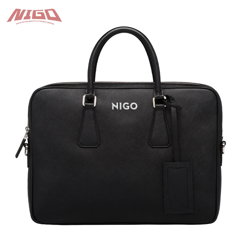 

Мужской портфель NIGO PRA 21ss # nigo11020
