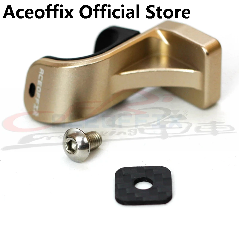 17 г Aceoffix brompton L Тип крюка ace передний крюк колеса|Велосипедный переключатель| |