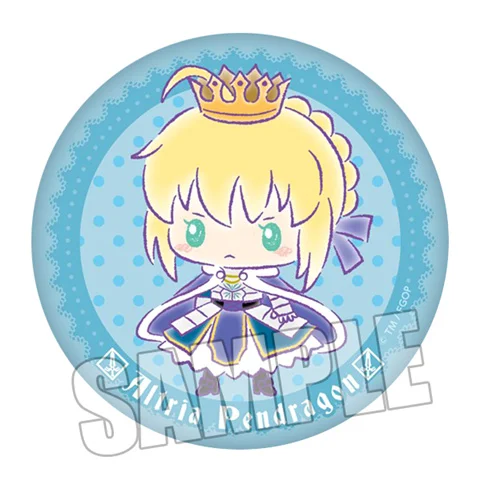 1 шт. 58 мм аниме значки Fate/Grand Order Saber Lancer Berserker брошь|Броши| |