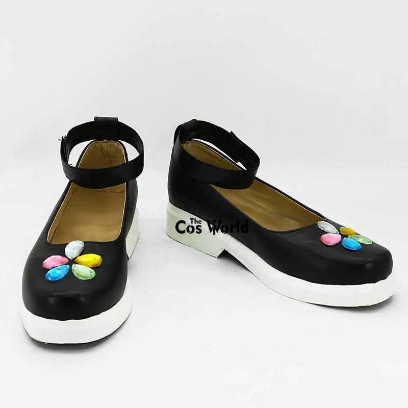 Ботинки для косплея в стиле аниме Школьный идол | Тематическая одежда и униформа